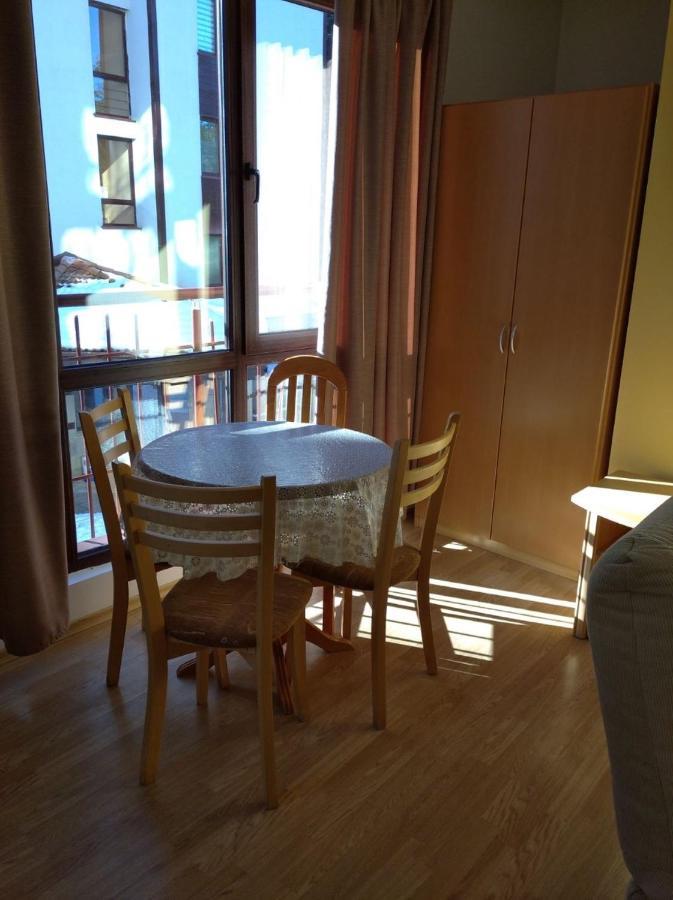 Apart Hotel Flora Residence - Clover Building Flat 09 波罗维茨 外观 照片