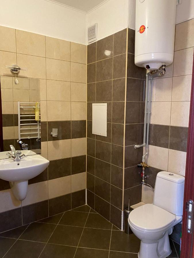 Apart Hotel Flora Residence - Clover Building Flat 09 波罗维茨 外观 照片