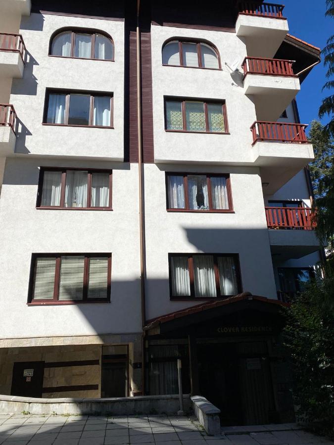 Apart Hotel Flora Residence - Clover Building Flat 09 波罗维茨 外观 照片